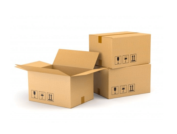 Paper Board and Corruagated Carton Image