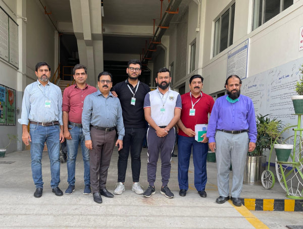 Paper Board Corrugated Image